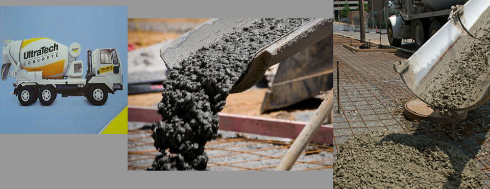 Concrete Mixture
