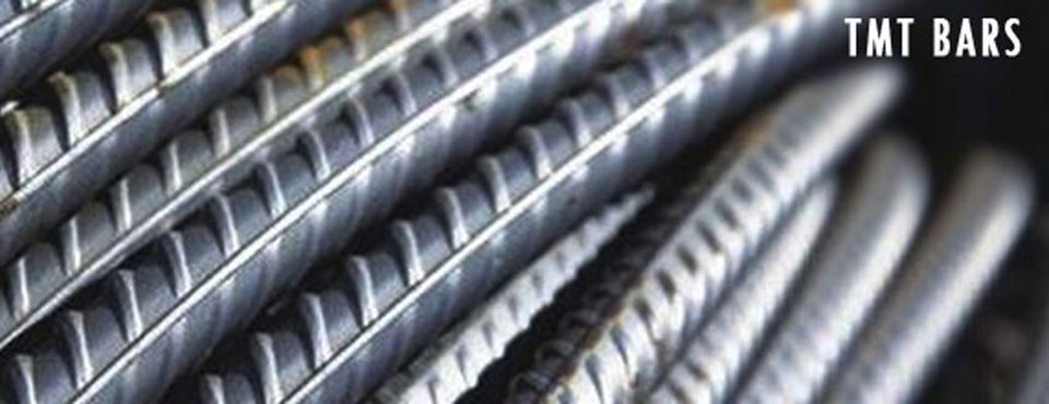 Steel TMT Bar